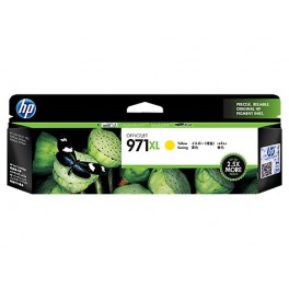HP-971XL Yellow HP-971XL Yellow