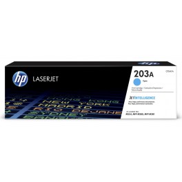 HP 203A (CF541A) Cyan Toner HP 203A (CF541A) Cyan Toner