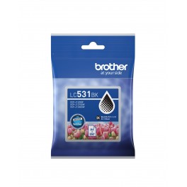 Brother LC531BK Black Ink Brother LC531BK Black Ink