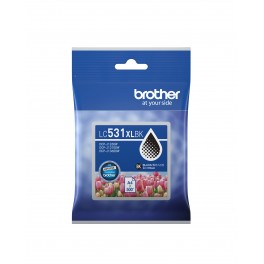 Brother LC531XLBK Black Ink Brother LC531XLBK Black Ink