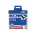 Brother LC531XL2PK Black Ink