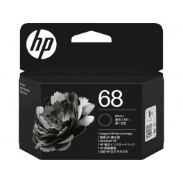 HP 68 Black Ink (7FP21TA)