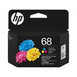 HP 68 Tri-Color Ink (7FP20TA)