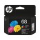 HP 68 Tri-Color Ink (7FP20TA)