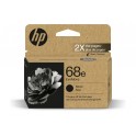 HP 68e Black Ink (7FP22TA)