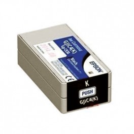 Epson GJIC4(K) Black Ink (C13S020559)