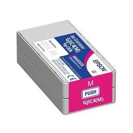 Epson GJIC4(M) Magenta Ink (C13S020561)