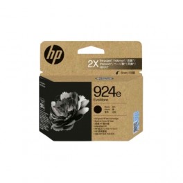 HP 924e Black (4K0V0NA)