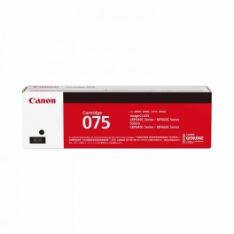 Canon Cart 075 Black Toner Cartridge