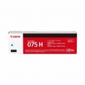 Canon Cart 075H Cyan Toner Cartridge