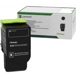 Lexmark 75M30K0 Black Return Programme Toner