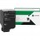 Lexmark 71C80K0 Black Toner