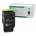 Lexmark 71C80C0 Cyan Toner