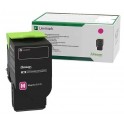 Lexmark 71C80M0 Magenta Toner