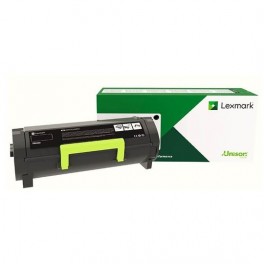 Lexmark 56F3000 Black Return Program Toner Cartridge