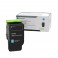 Lexmark 74C30C0 Cyan Return Program Toner