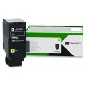 Lexmark 74C30Y0 Yellow Return Program Toner