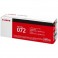 Canon Cart 072 Toner Cartridge