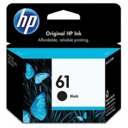 HP-61 Black