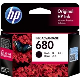  HP 680 Black / Tri-Color Ink Cartridge