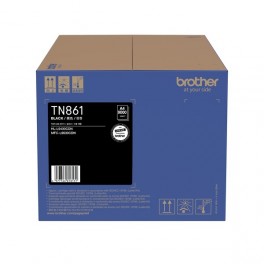 Brother TN861 Black Toner Cartridge