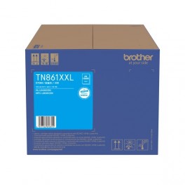 Brother TN861XXL Cyan Toner Cartridge