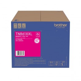 Brother TN861XXL Magenta Toner Cartridge