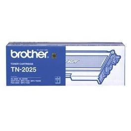 TN-2025 Black Brother Toner