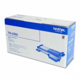 TN-2260 Black Brother Toner