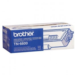 TN-6600 Black Brother Toner
