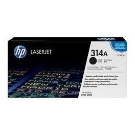 HP Q7560A (314A) Black