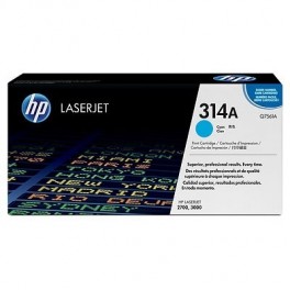 HP Q7561A (314A) Cyan