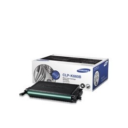 CLP-K660B Black Samsung Toner