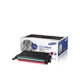 CLP-M660B Magenta Samsung Toner