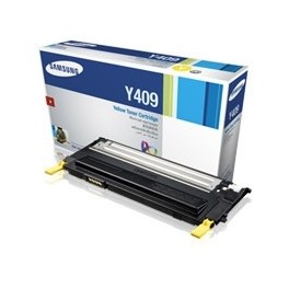 CLT-Y409S Yellow Samsung Toner