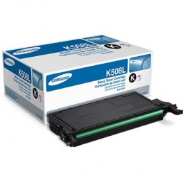 CLT-K508L Black Samsung Toner CLT-K508L Black Samsung Toner