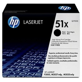 HP Q7551X (51X)