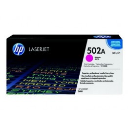 HP Q6473A (502A) Magenta