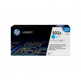 HP Q6471A (502A) Cyan