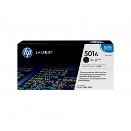 HP Q6470A (501A) Black