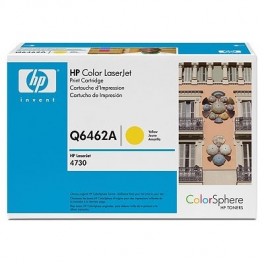 HP Q6462A (644A) Yellow