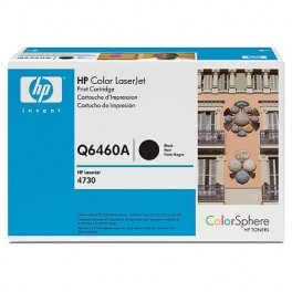 HP Q6460A (644A) Black