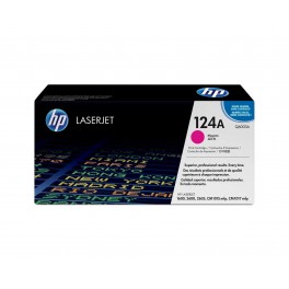 HP Q6003A (124A) Magenta