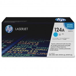 HP Q6001A (124A) Cyan