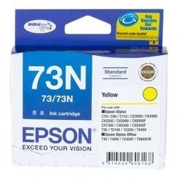 Epson 73N Yellow