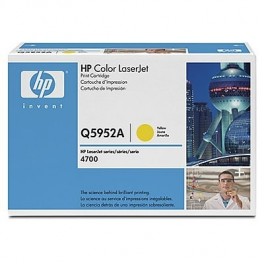 HP Q5952A (643A) Yellow