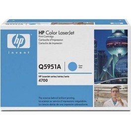 HP Q5951A (643A) Cyan