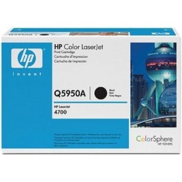 HP Q5950A (643A) Black